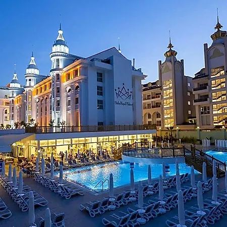 Royal Palace Station touristique 5*