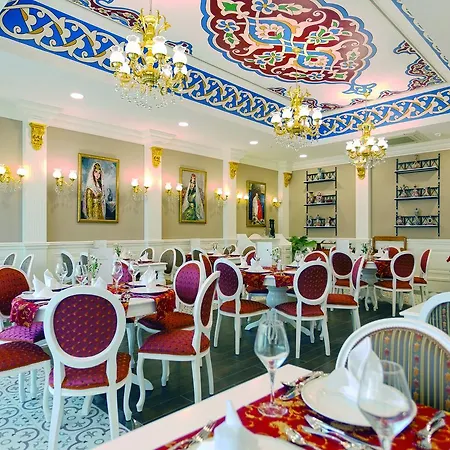 Royal Palace Station touristique 5*