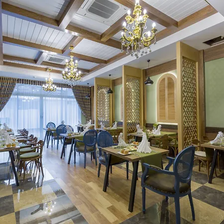 Station touristique Royal Palace