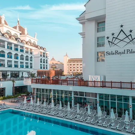 Royal & Spa Курортный комплекс 5*