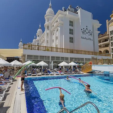 Station touristique Royal Palace