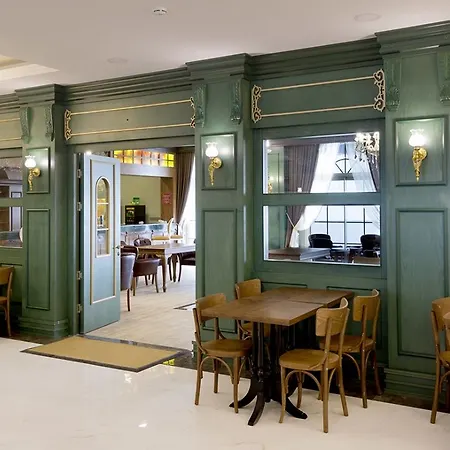 Royal Palace Station touristique