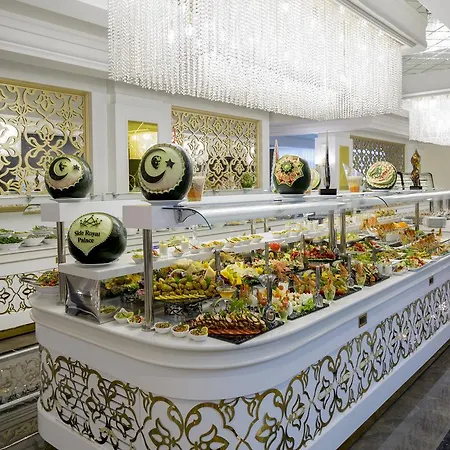 Royal Palace Station touristique 5*