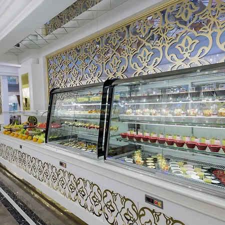 Station touristique Royal Palace