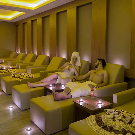 Feriested Royal Palace 5*